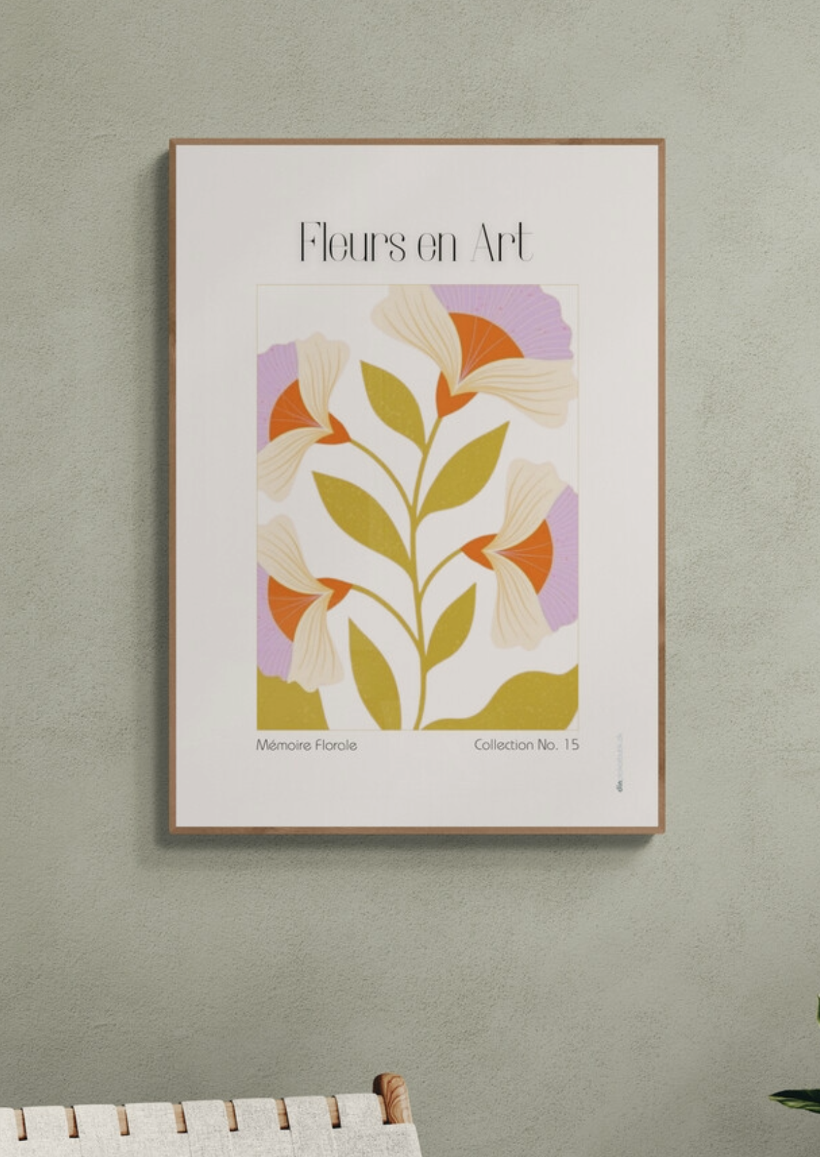 Fleurs de Art #15