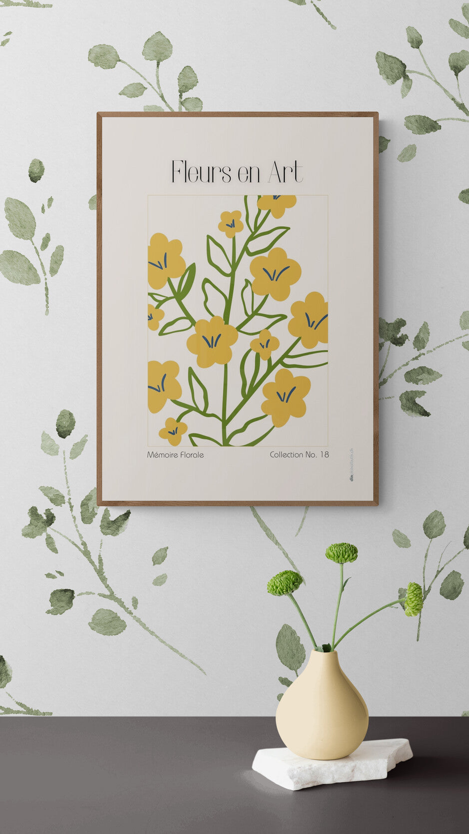 Fleurs de Art #16