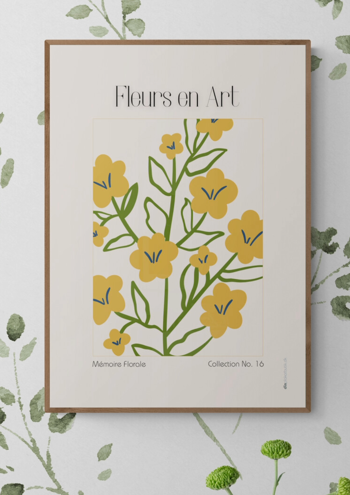 Fleurs de Art #16