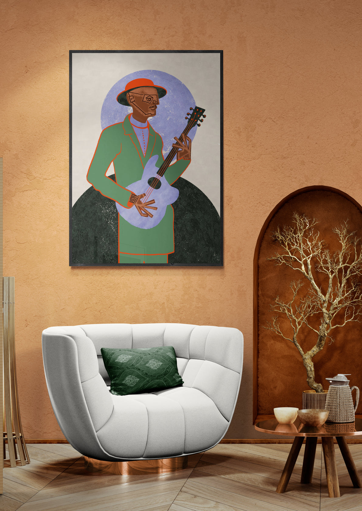 Musician Guy XII