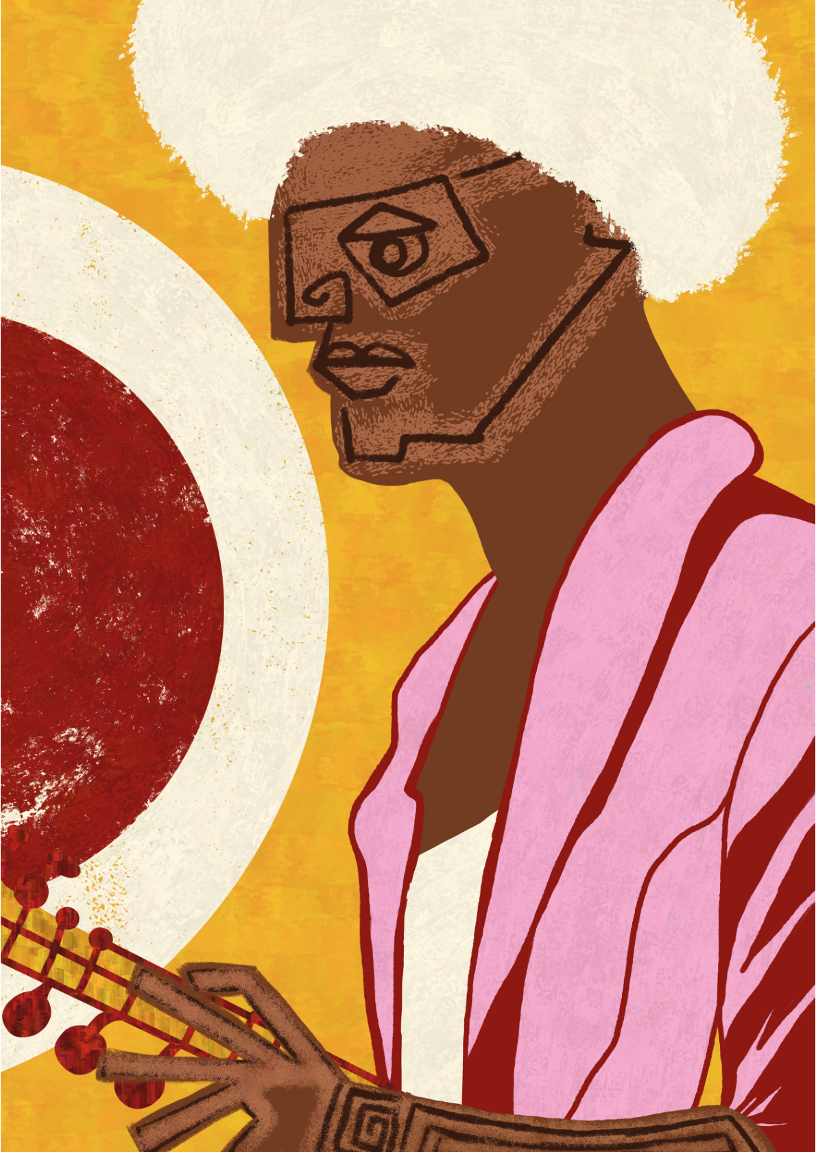 Musician Guy IV