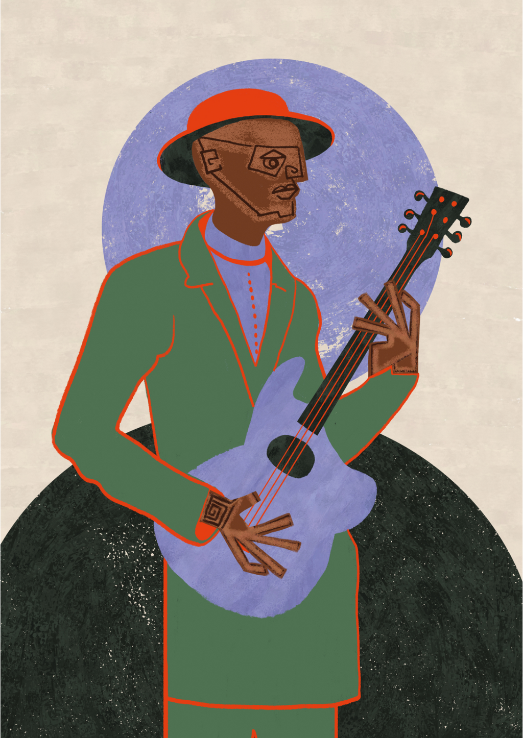 Musician Guy XII