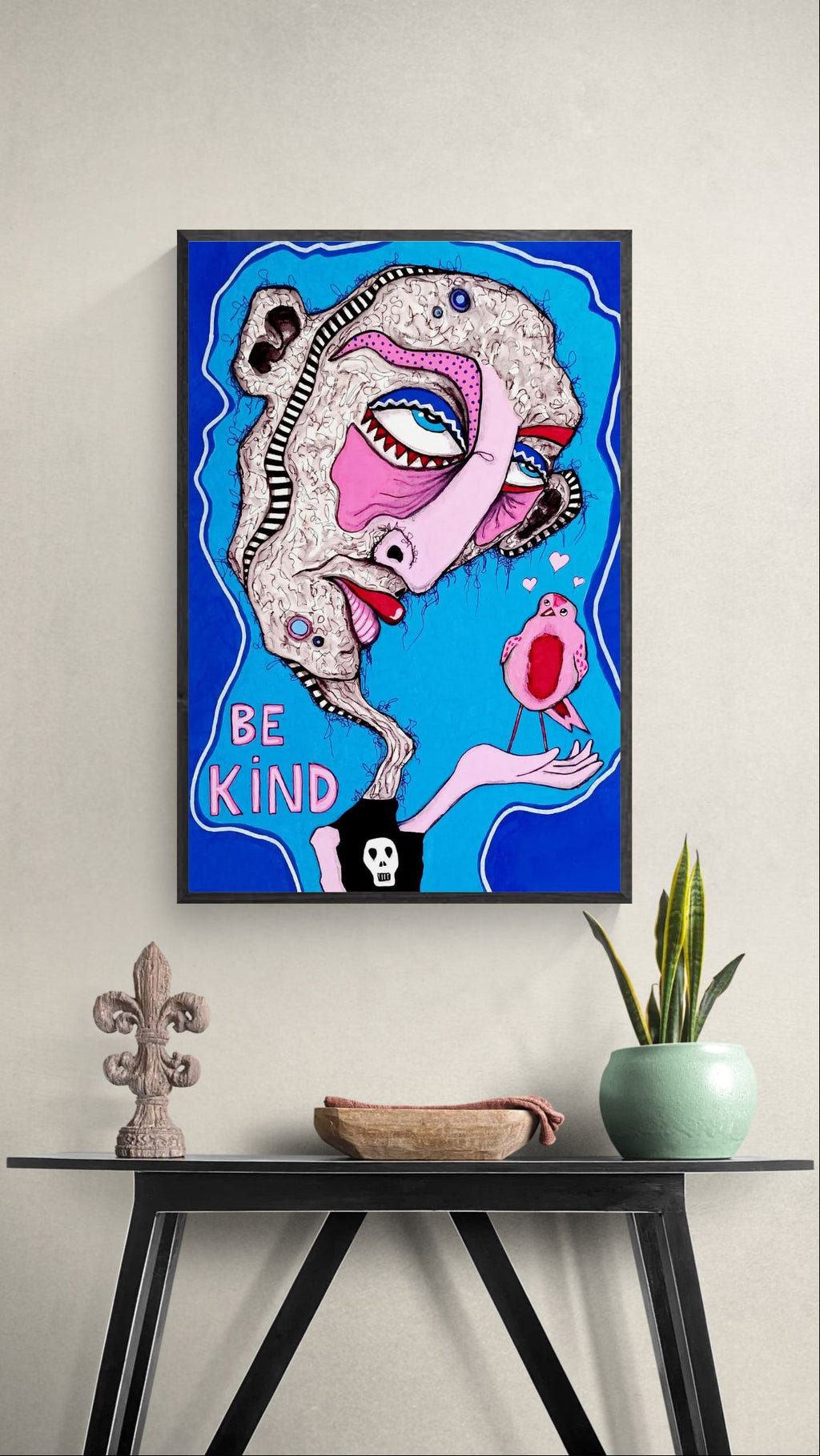 Be Kind Plakat