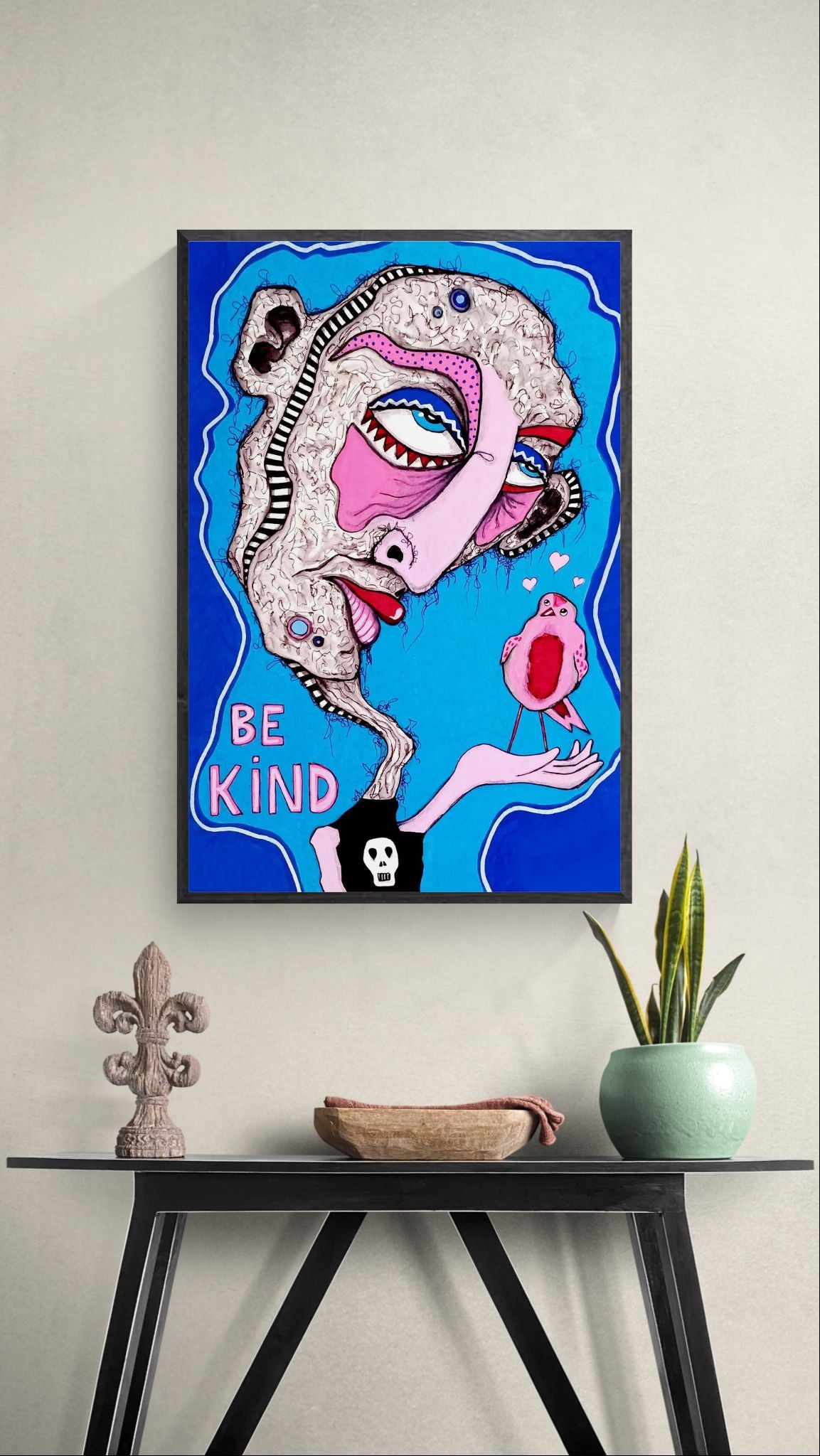 Be Kind Plakat