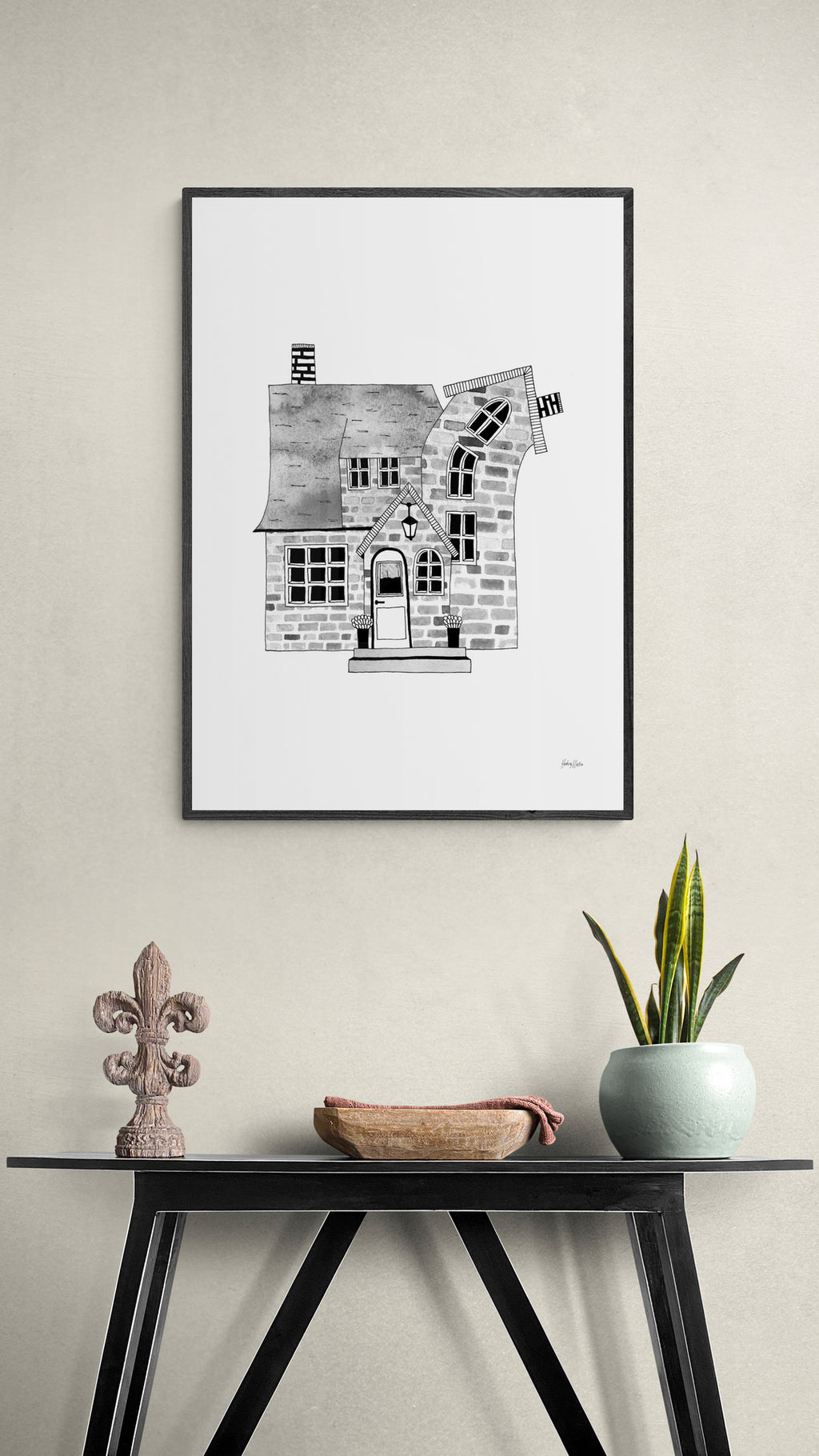 Minihus #3