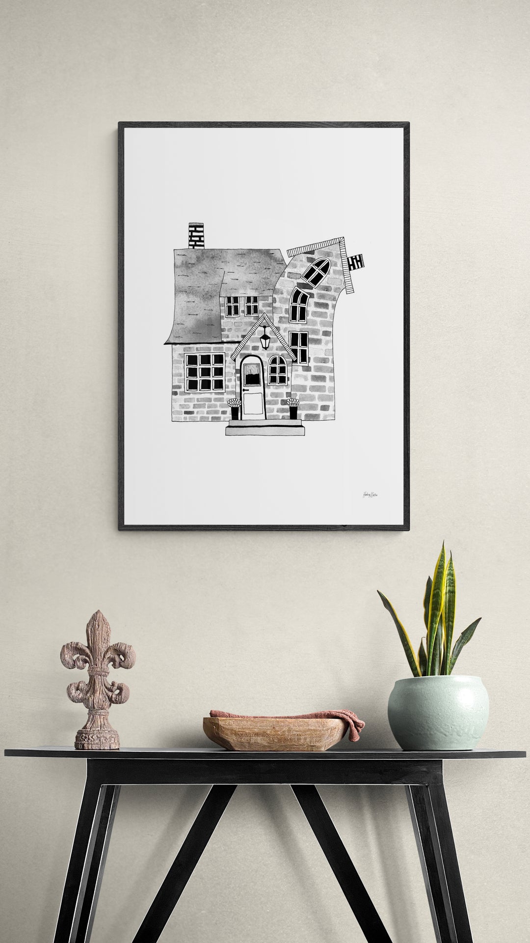 Minihus #3