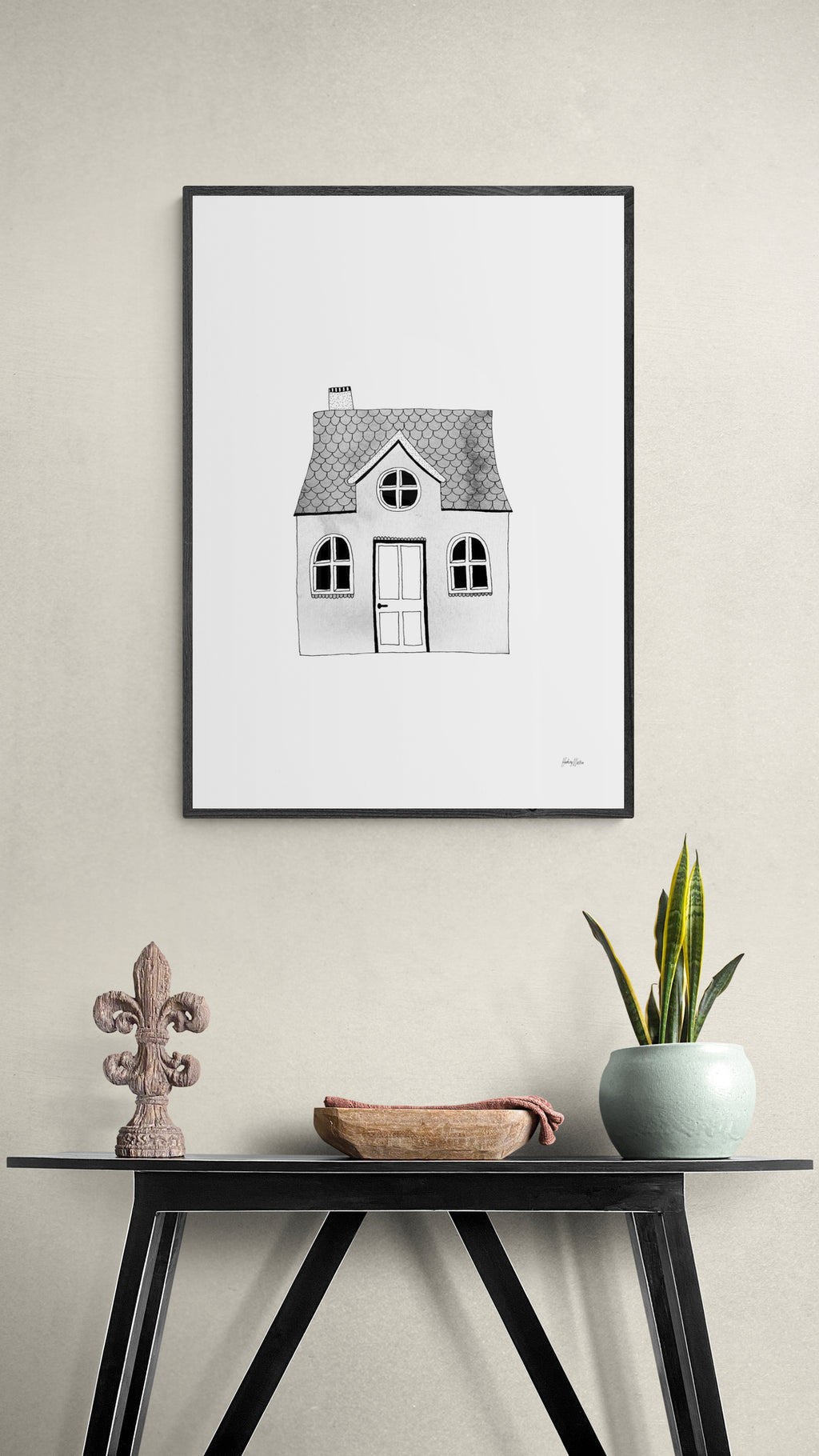 Minihus #2