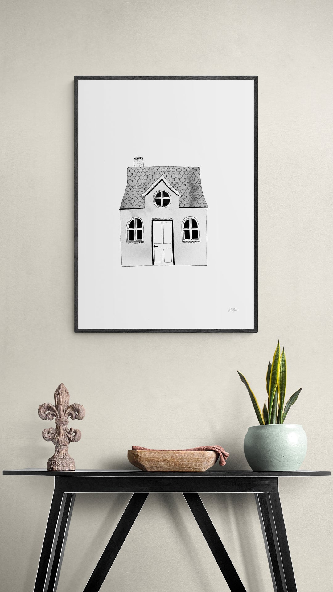 Minihus #2