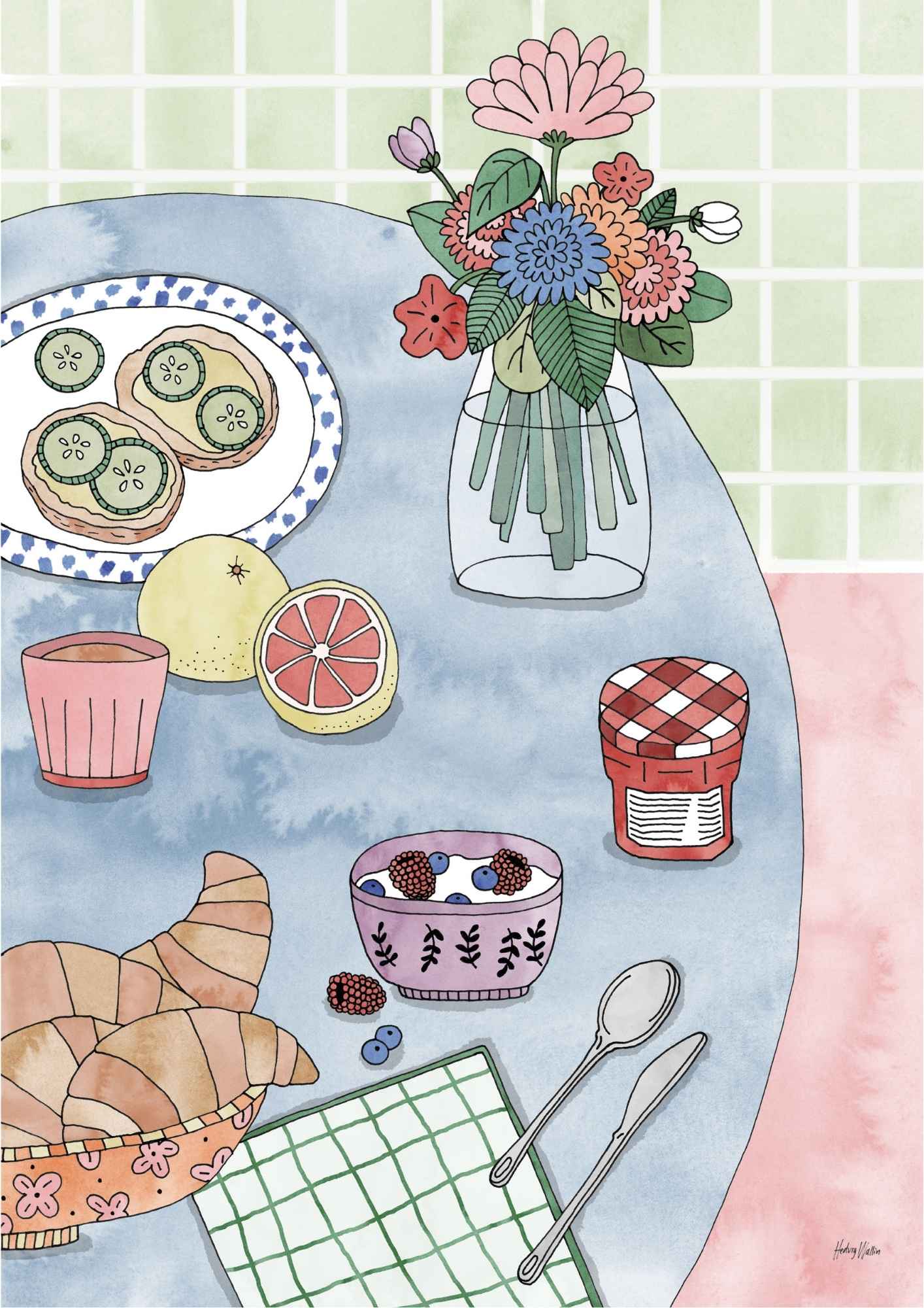 Sunday Brunch
