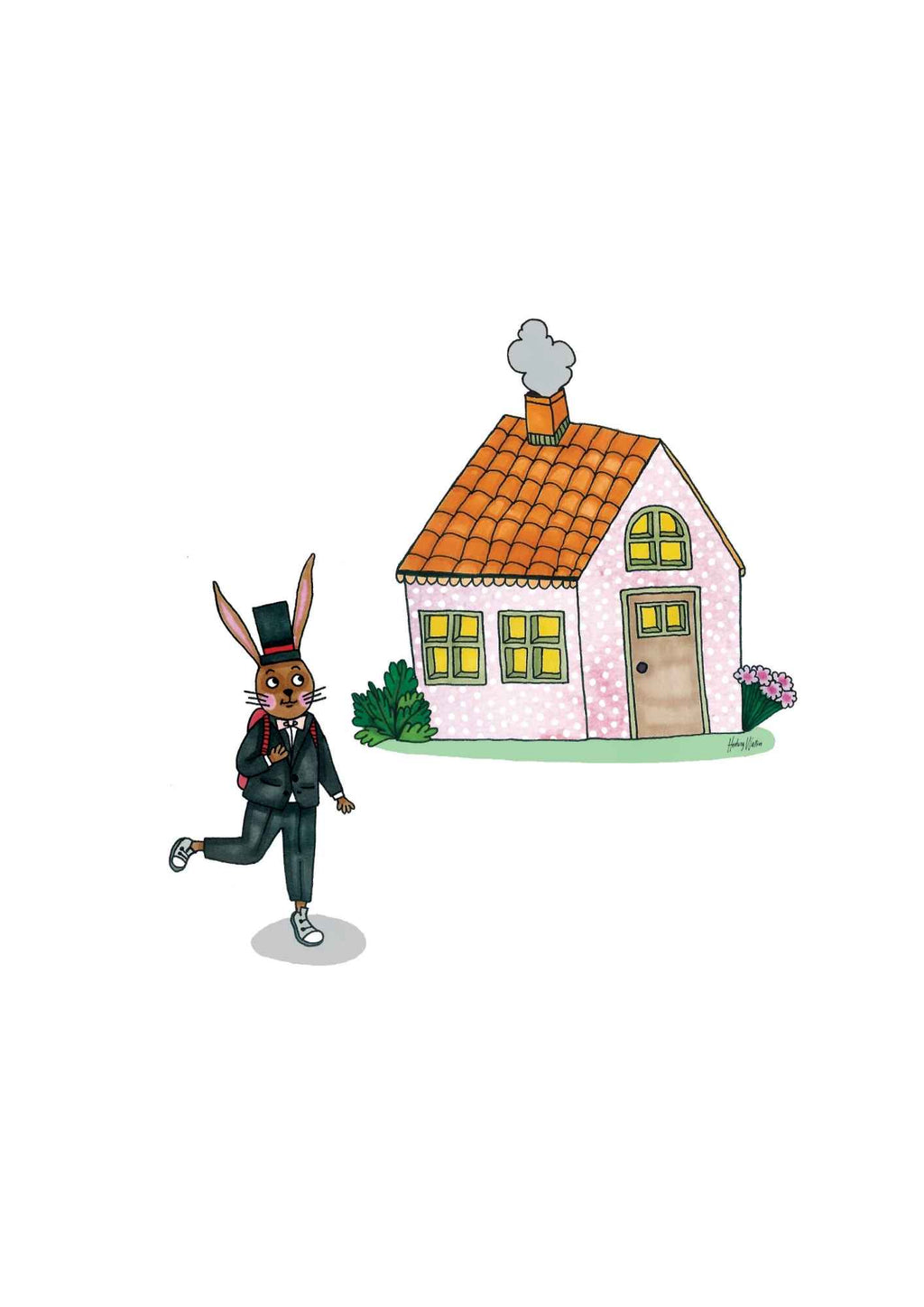 Skuttis hus