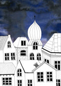 Good night City Textur