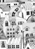 Compact City Textur