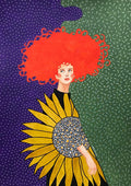 Kvindelig og Marguerit