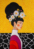 Asiatiske Blomster