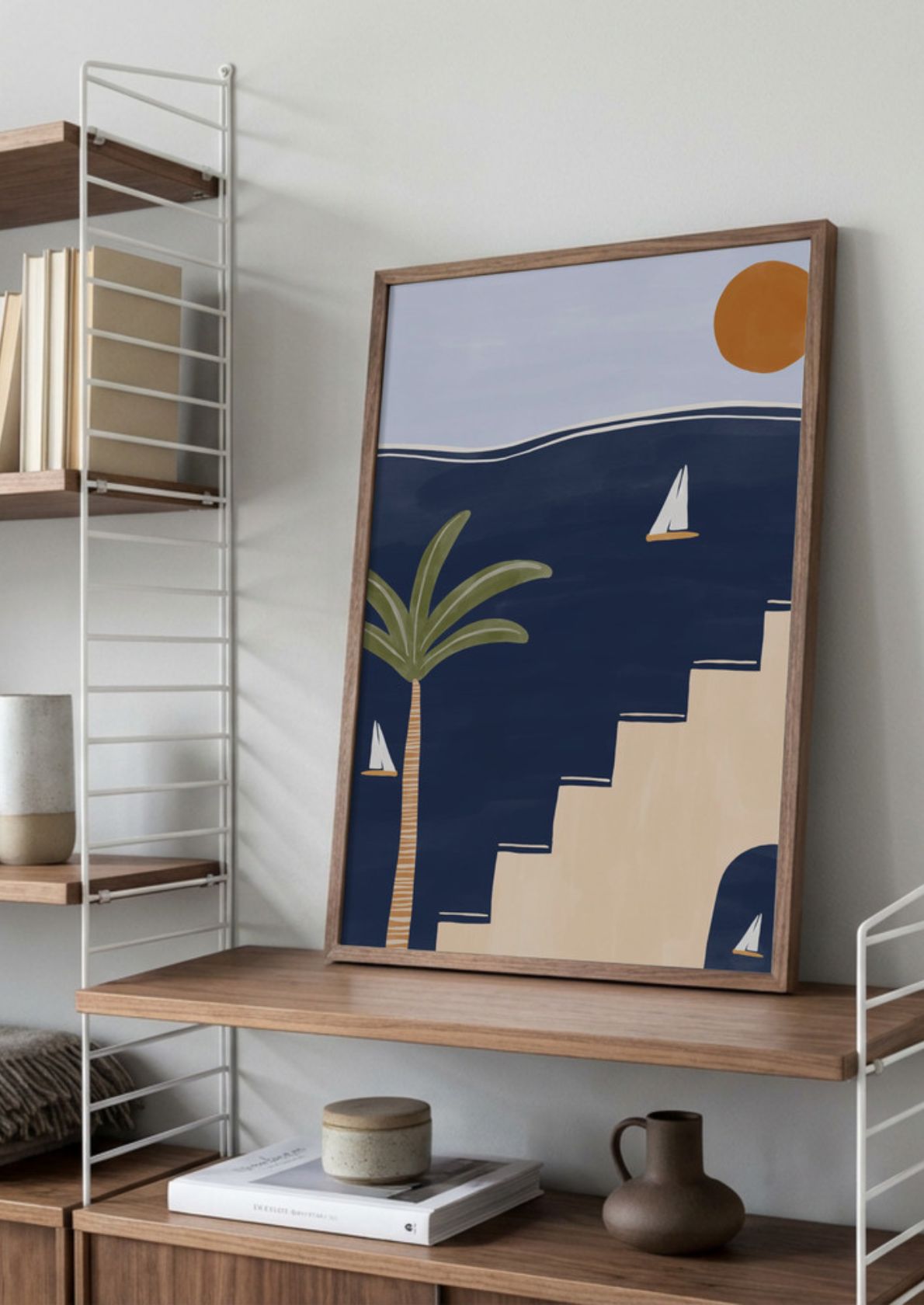 Sailboats