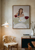 Wine and Conversation