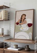 Wine and Conversation