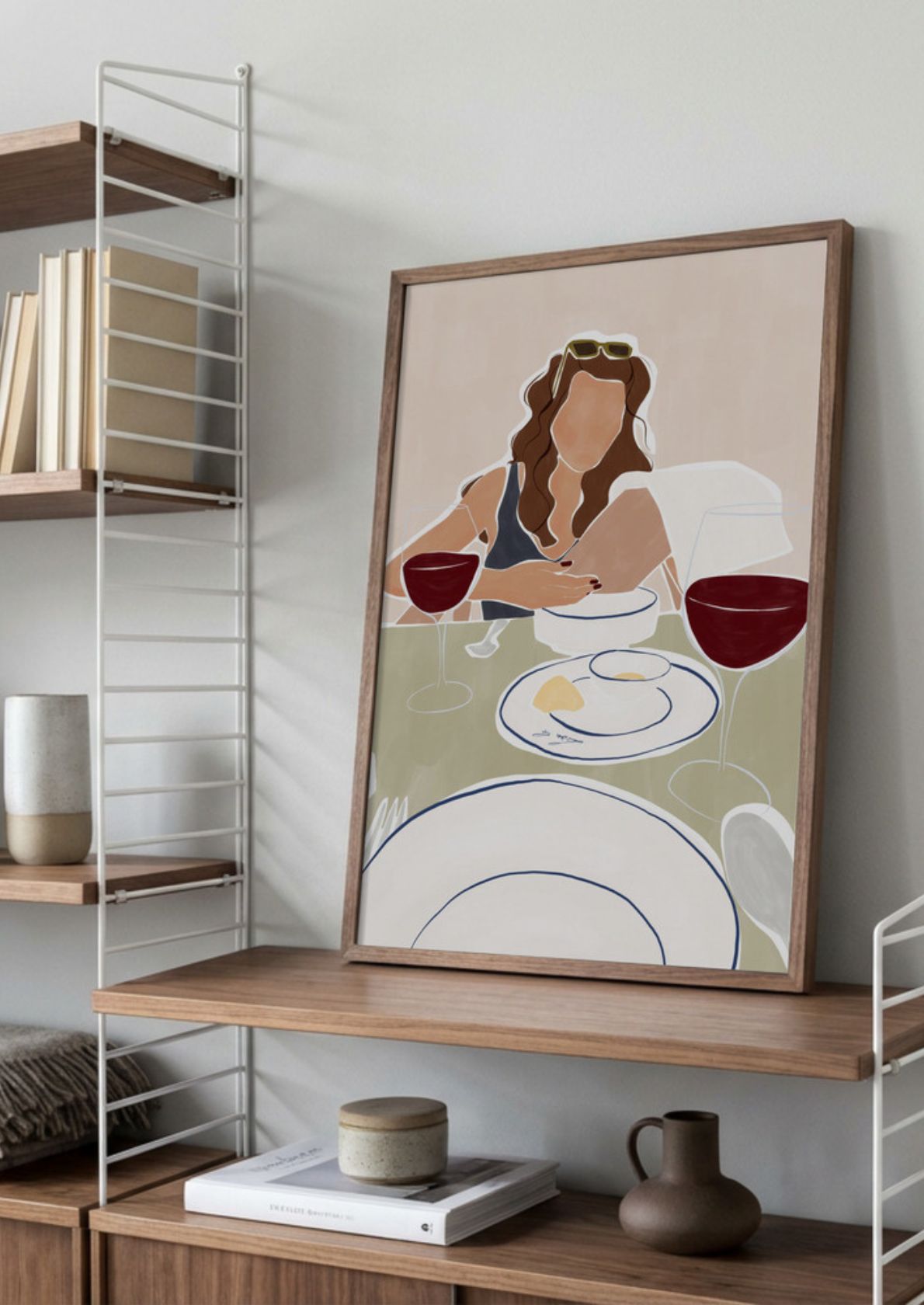 Wine and Conversation