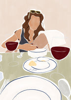 Wine and Conversation