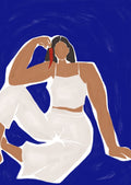 Woman With Peppe