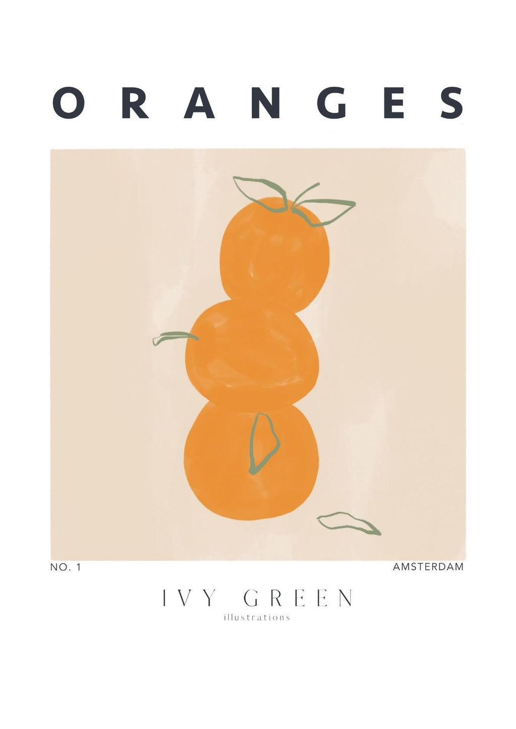 Citrus Trio