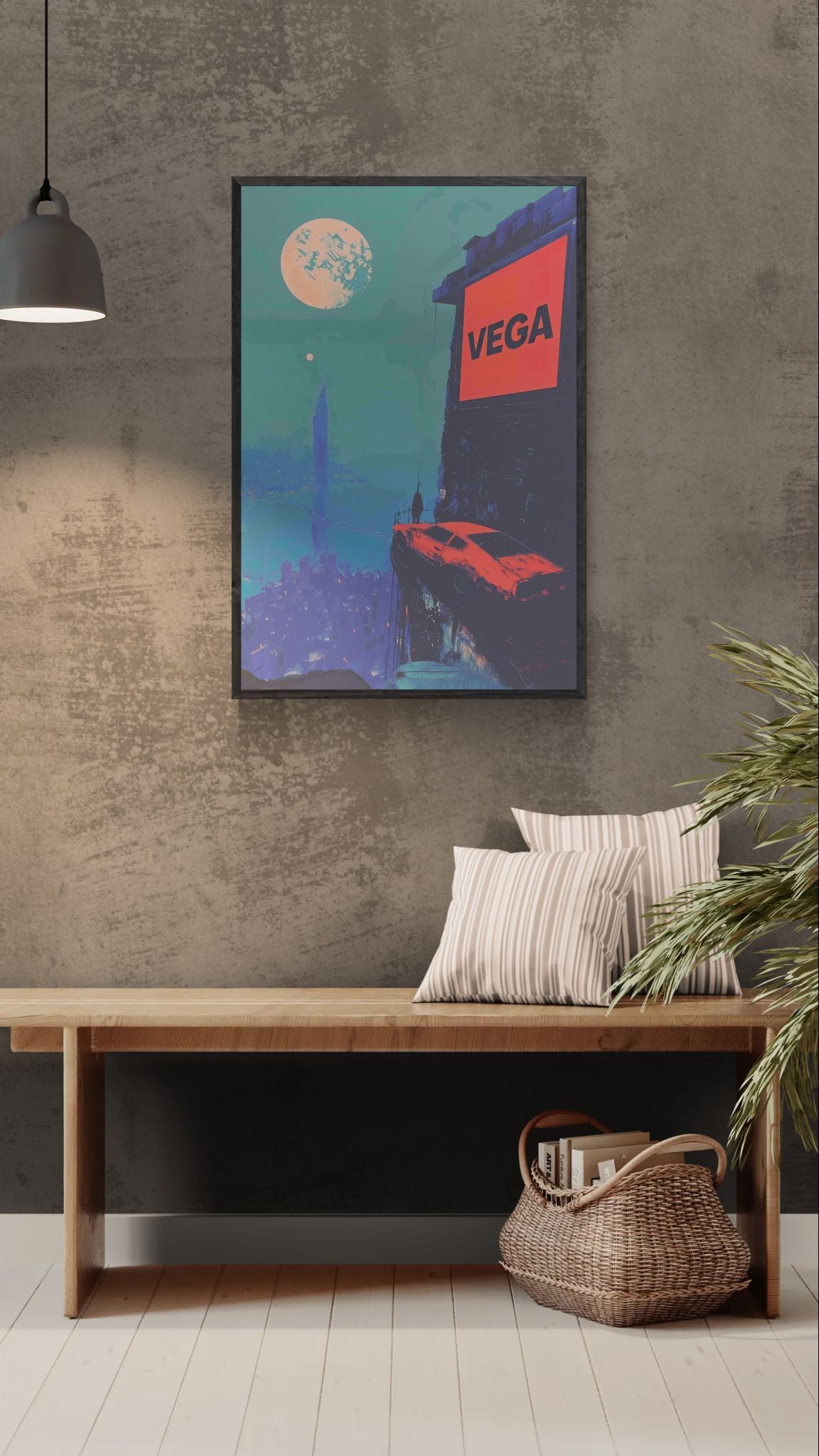 Vega Skilt