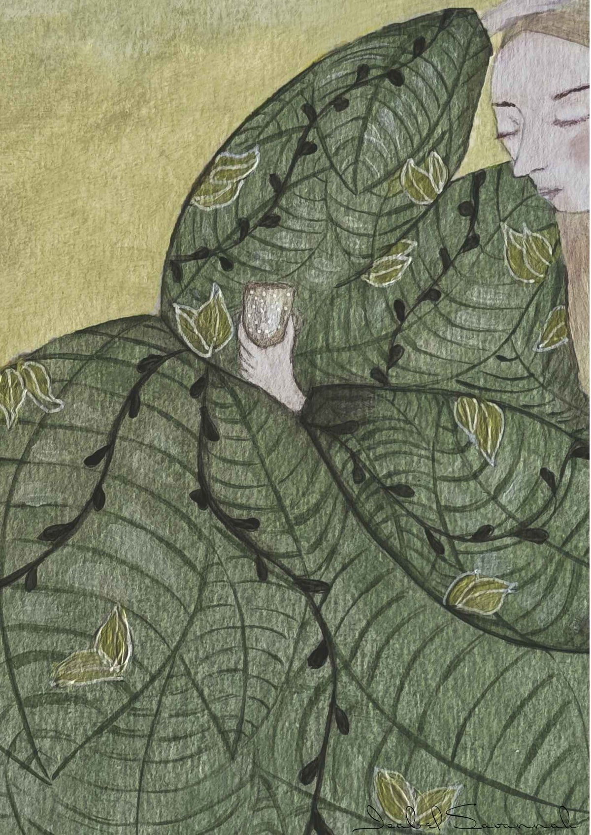 The mystery of the forest