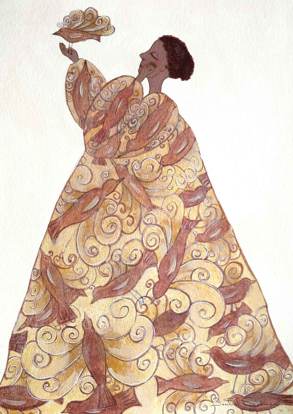 The Golden Bird