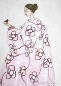 The pink lady