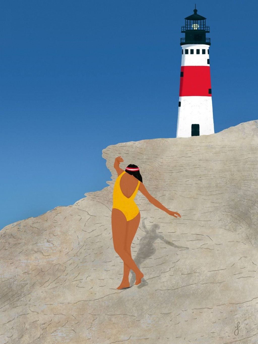 Lighthouse Stroll