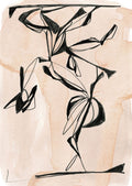 Sorte Dansende Figurer