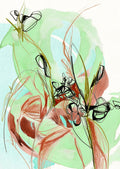 Blomsterkomposition