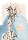 Lysende Blomsterstængler