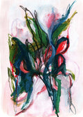 Farverige planter