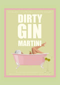 Dirty Gin Martini