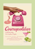 Cosmopolitan Ladies Night