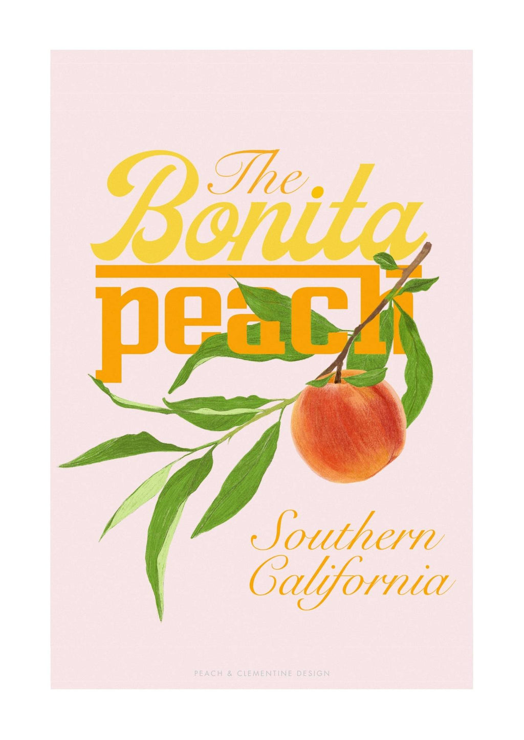 Bonita Peach