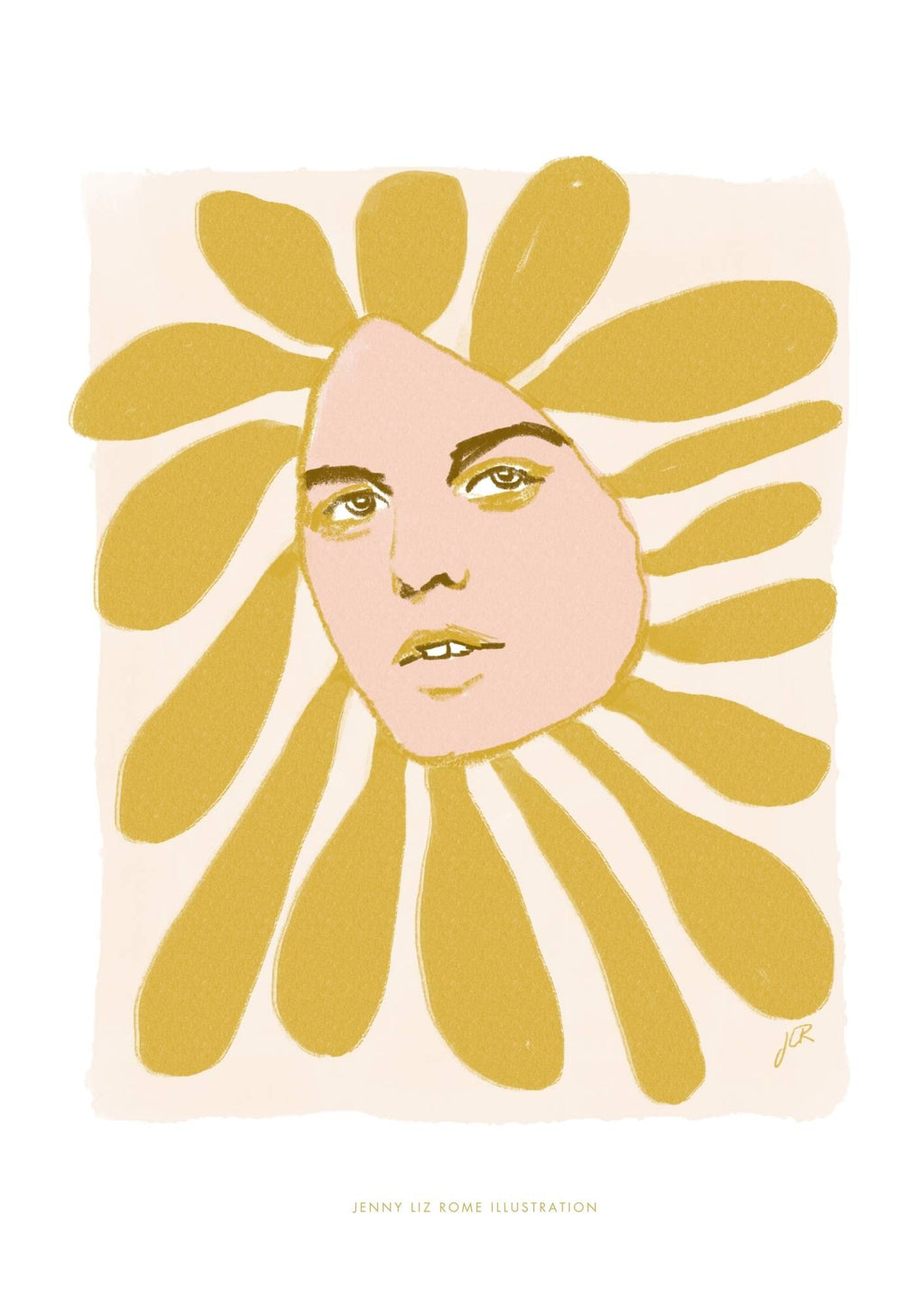 Sunny Face