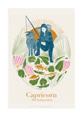 Stenbuk Capricorn stjernetegn