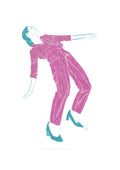 Danser i min Kvinde i jumpsuit