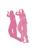 Danser i pink