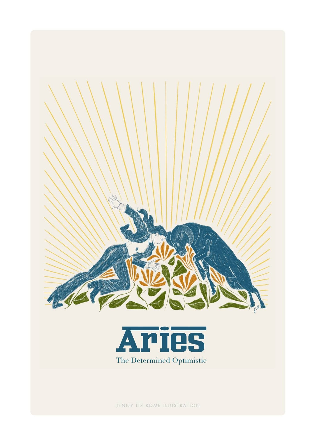 Vædderen Aries stjernetegn