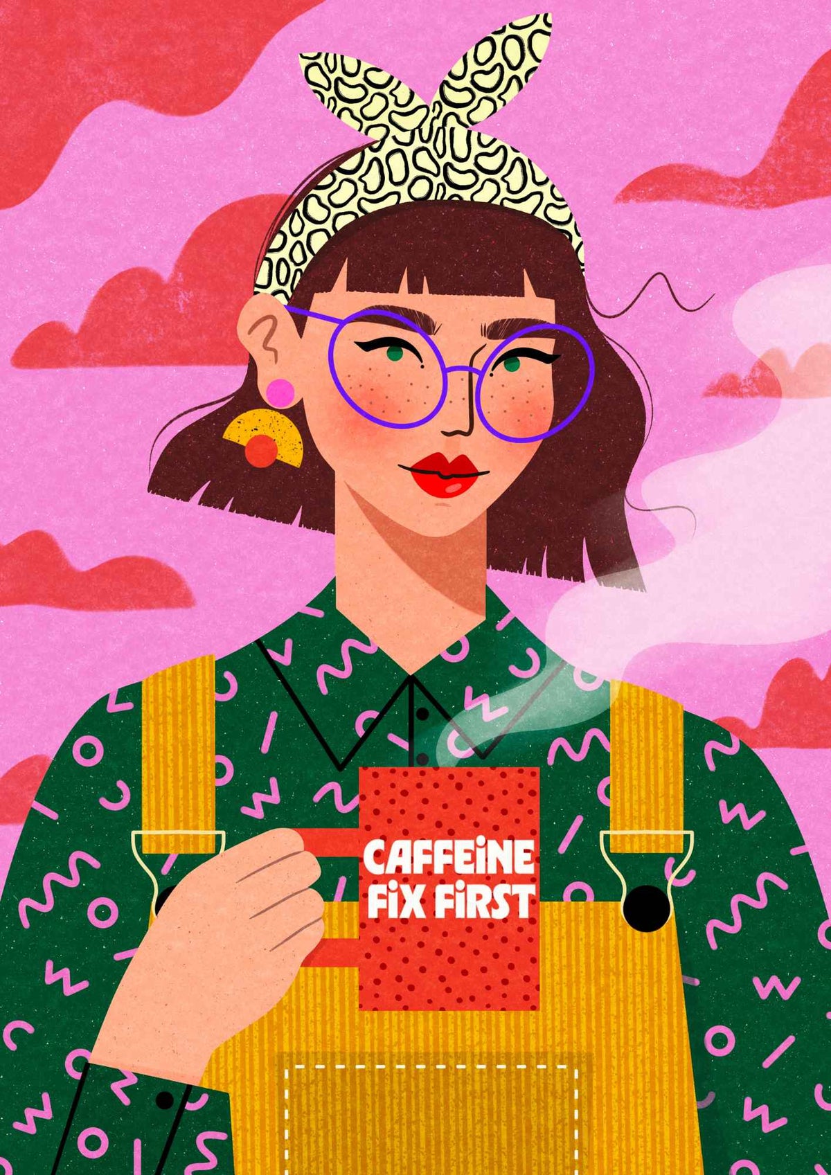 Caffeine Fix First