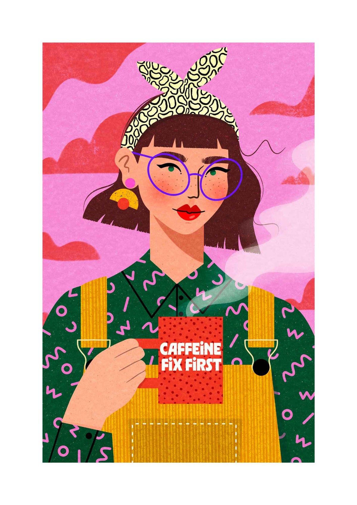 Caffeine Fix First
