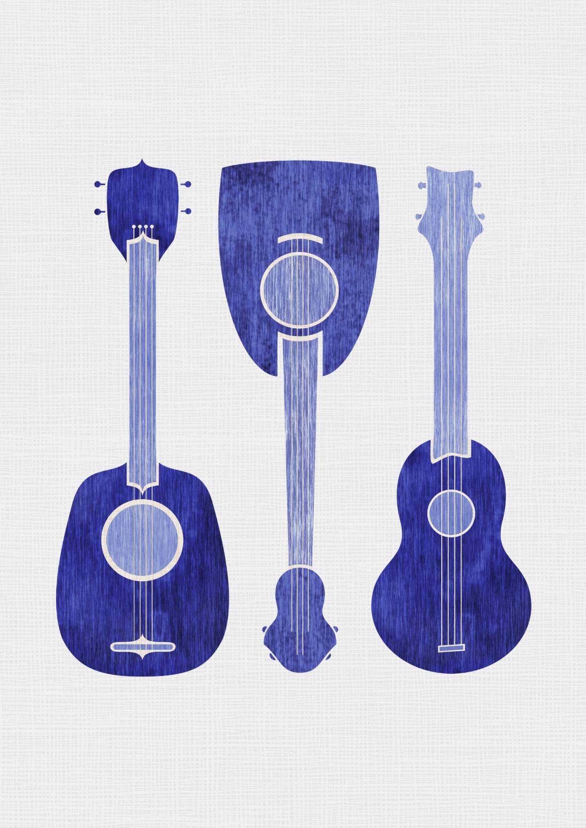 Guitarvæggen