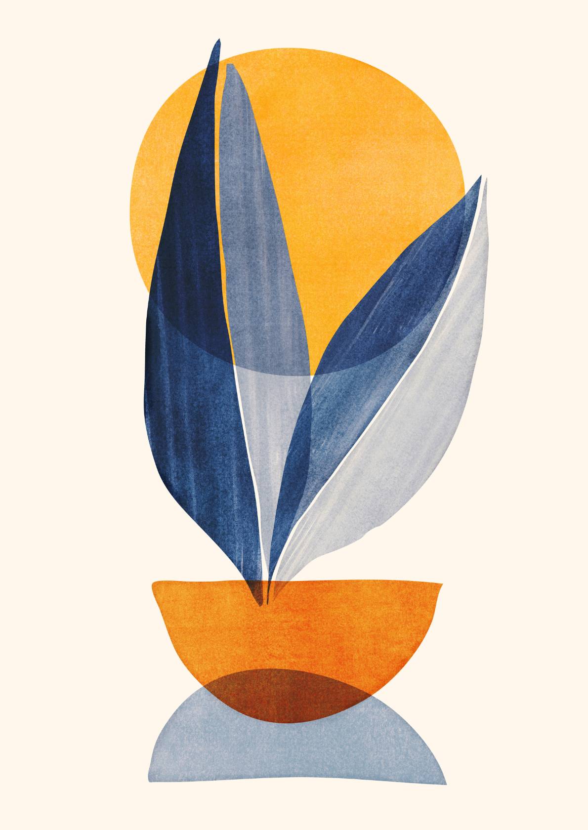 Plante i Potte