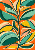 Orange plantefest