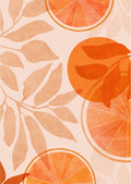 Appelsin og Blade