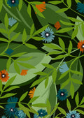 Blomster og Blade