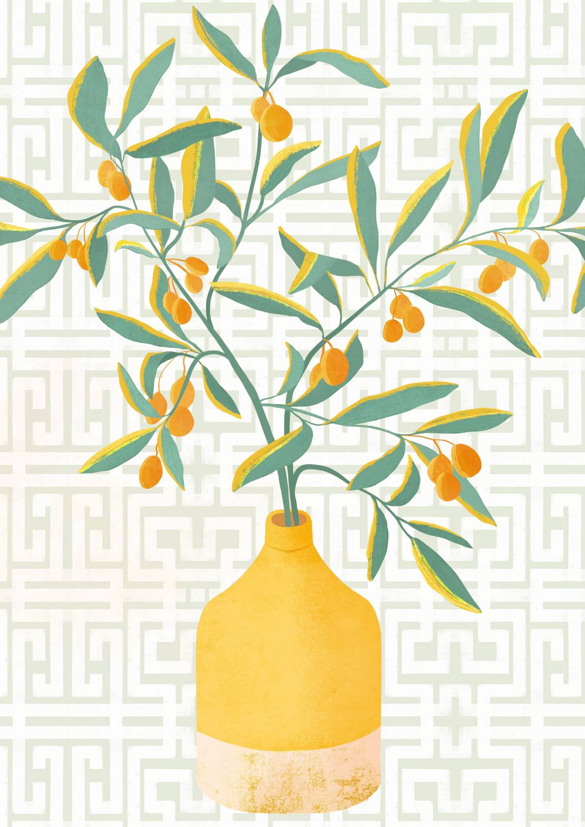 Gul Vase